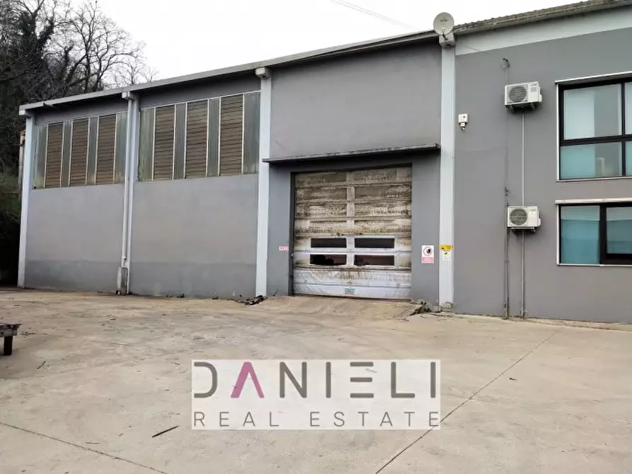 Immagine 1 di Capannone industriale in vendita  in Via Montorso a Arzignano