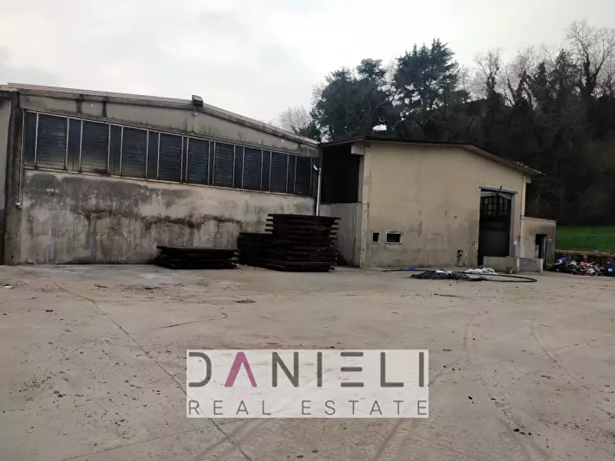 Immagine 3 di Capannone industriale in vendita  in Via Montorso a Arzignano