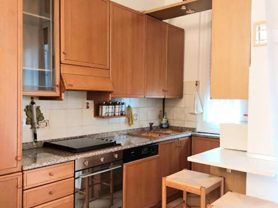 Immagine 4 di Appartamento in affitto  in Via Santa Chiara, 12 a Udine