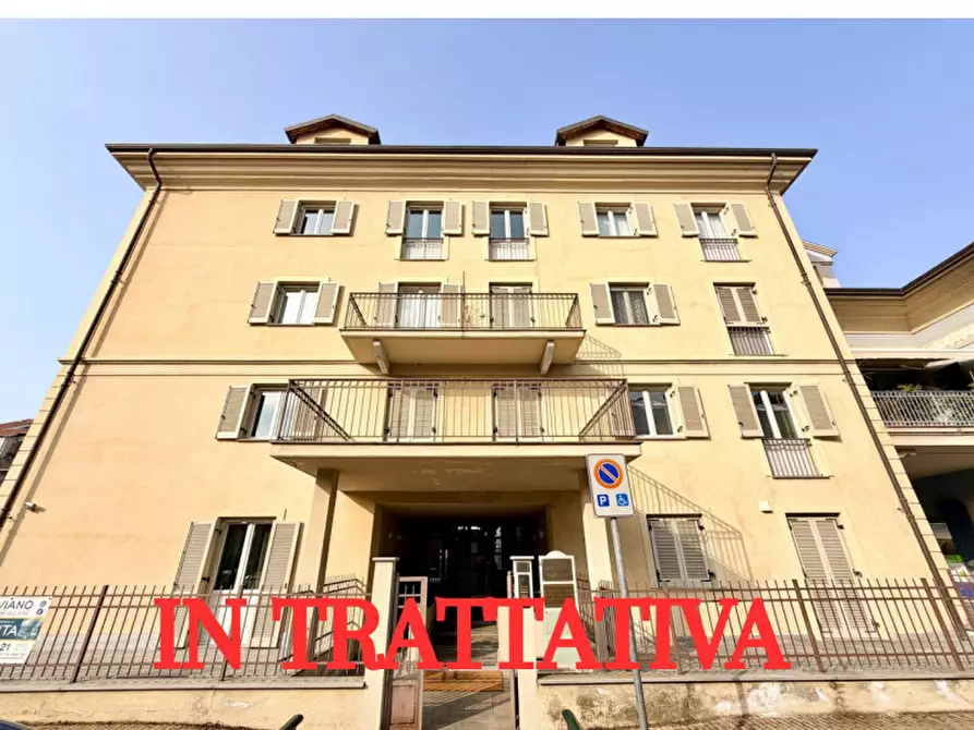 Immagine 1 di Appartamento in vendita  in Via Cairoli 17 a Chivasso