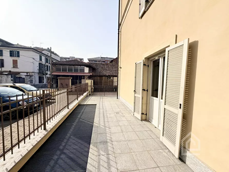 Immagine 2 di Appartamento in vendita  in Via Cairoli 17 a Chivasso