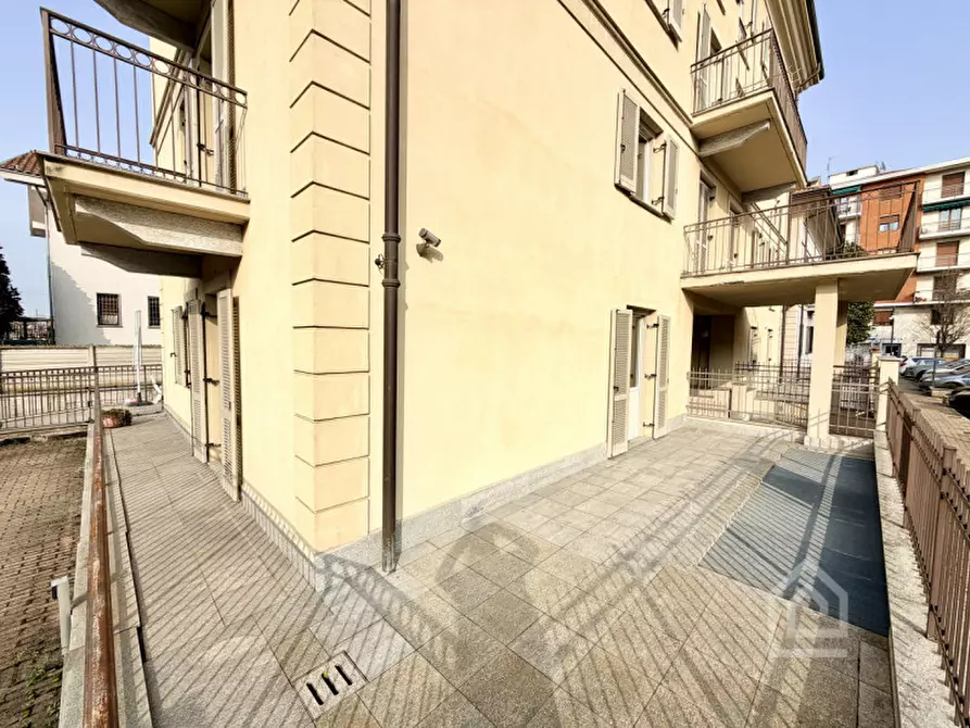 Immagine 3 di Appartamento in vendita  in Via Cairoli 17 a Chivasso