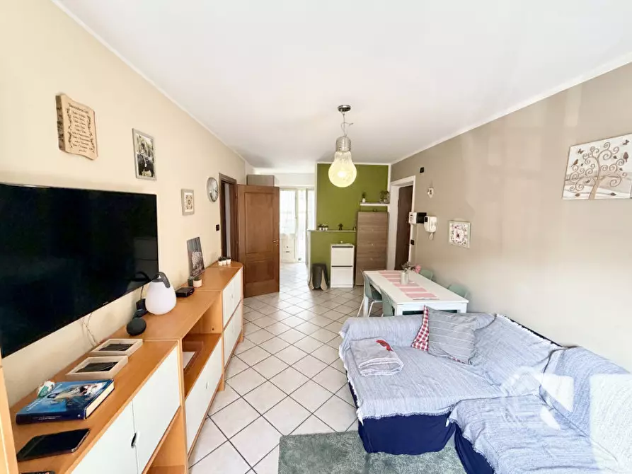 Immagine 7 di Appartamento in vendita  in Via Cairoli 17 a Chivasso