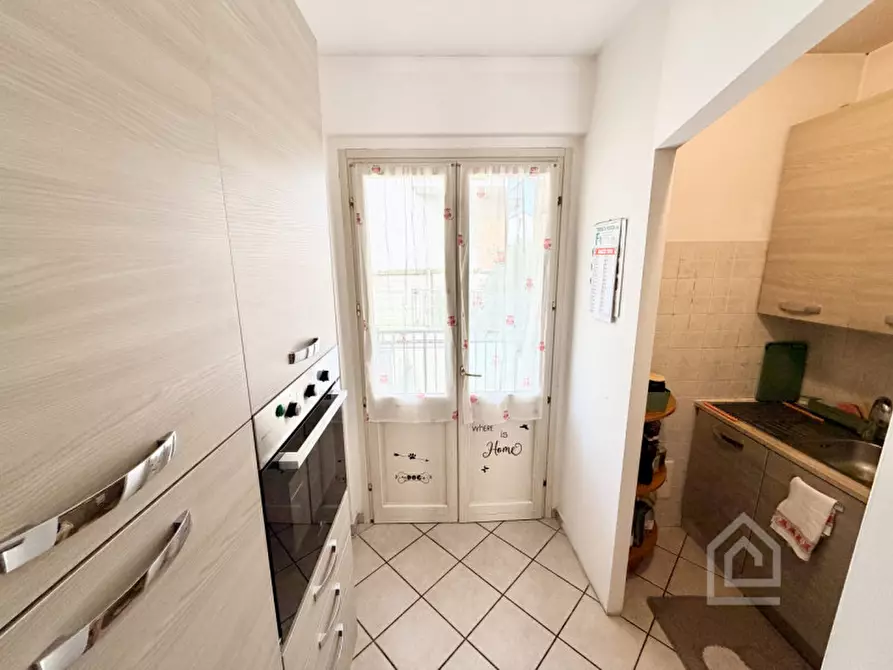 Immagine 10 di Appartamento in vendita  in Via Cairoli 17 a Chivasso