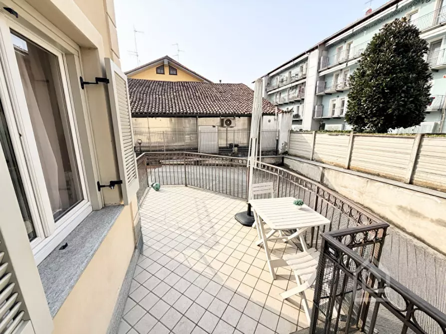 Immagine 24 di Appartamento in vendita  in Via Cairoli 17 a Chivasso