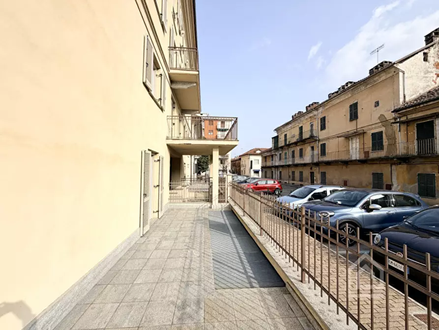 Immagine 25 di Appartamento in vendita  in Via Cairoli 17 a Chivasso