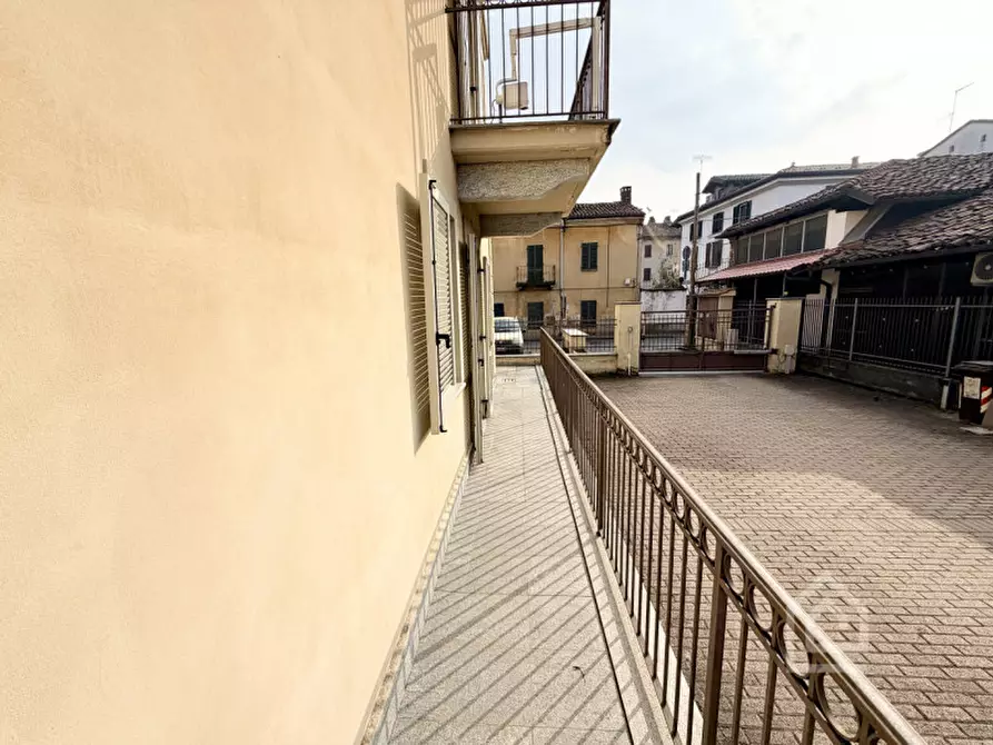 Immagine 30 di Appartamento in vendita  in Via Cairoli 17 a Chivasso