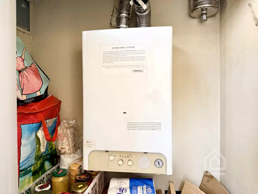 Immagine 38 di Appartamento in vendita  in Via Cairoli 17 a Chivasso