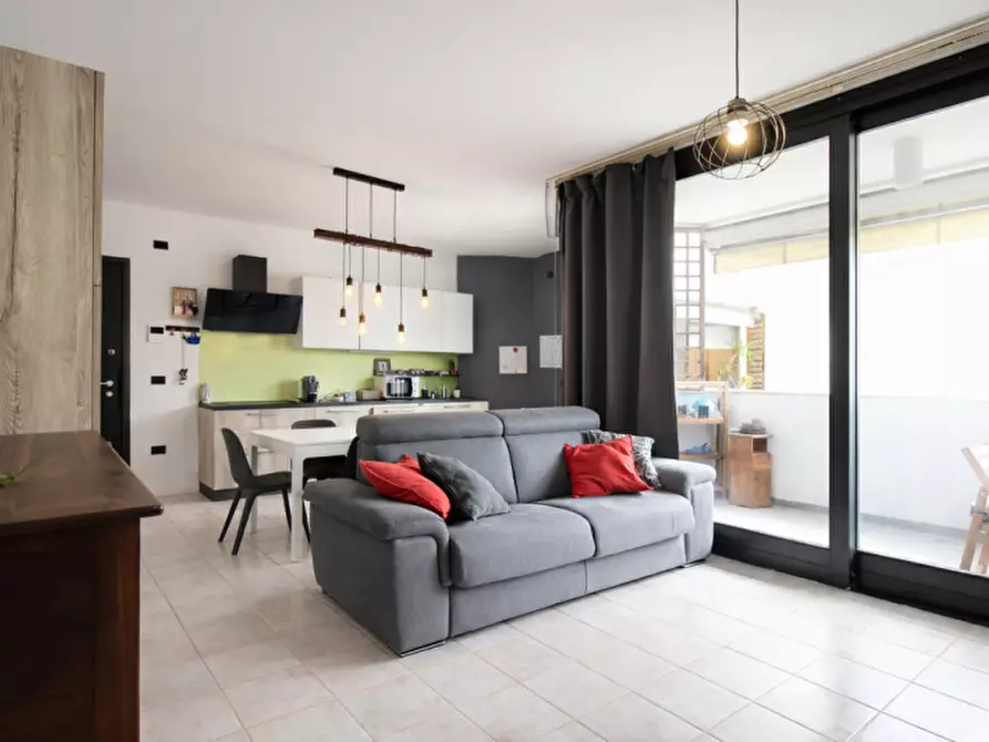 Immagine 1 di Appartamento in vendita  in Via Carlo Mollino, 19 a Vicenza