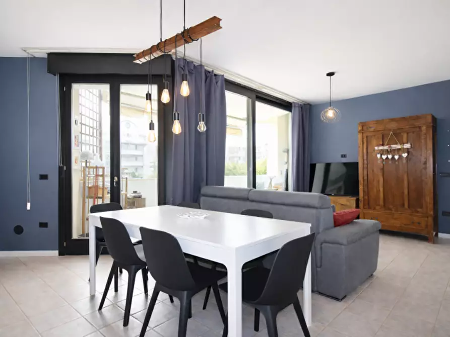 Immagine 2 di Appartamento in vendita  in Via Carlo Mollino, 19 a Vicenza