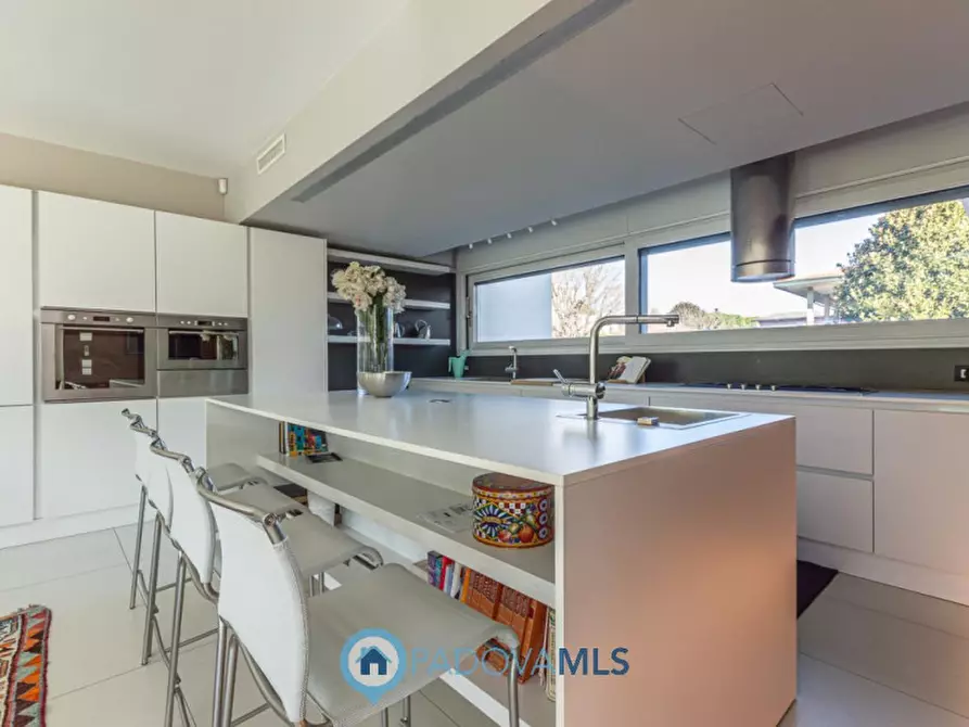 Immagine 4 di Villa in vendita  a Noventa Padovana