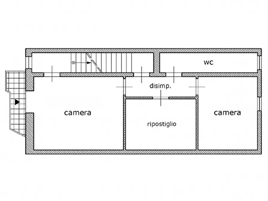 Immagine 13 di Casa indipendente in vendita  in Via Regina Margherita, 126, Montemesola TA, Italia a Taranto