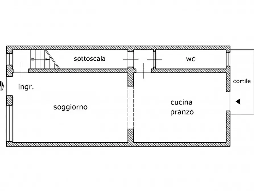 Immagine 14 di Casa indipendente in vendita  in Via Regina Margherita, 126, Montemesola TA, Italia a Taranto