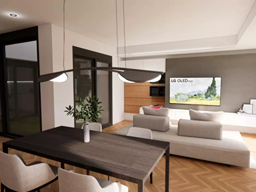 Immagine 7 di Villetta a schiera in vendita  in Via Elio Bragaglia a Bologna