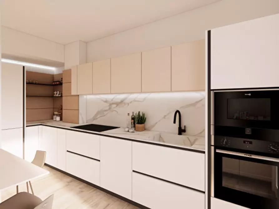 Immagine 10 di Villetta a schiera in vendita  in Via Elio Bragaglia a Bologna