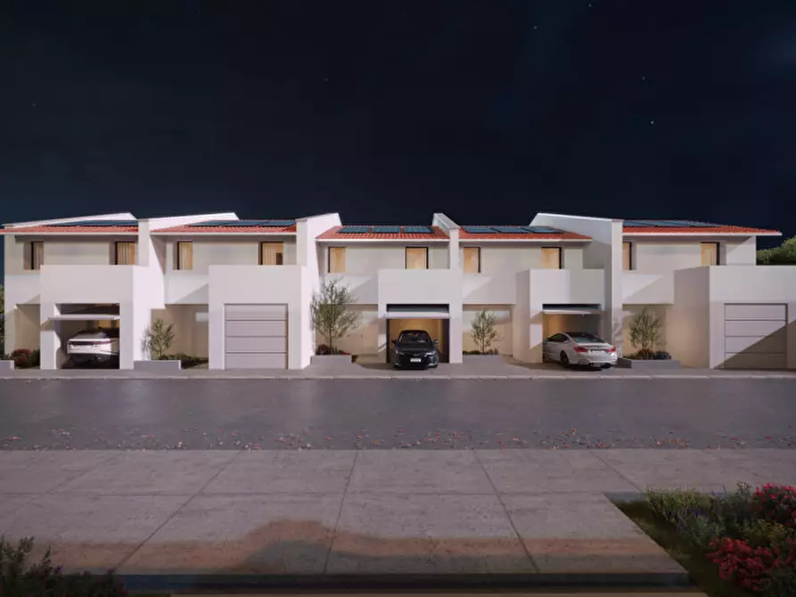 Immagine 5 di Villetta a schiera in vendita  in Via Elio Bragaglia a Bologna