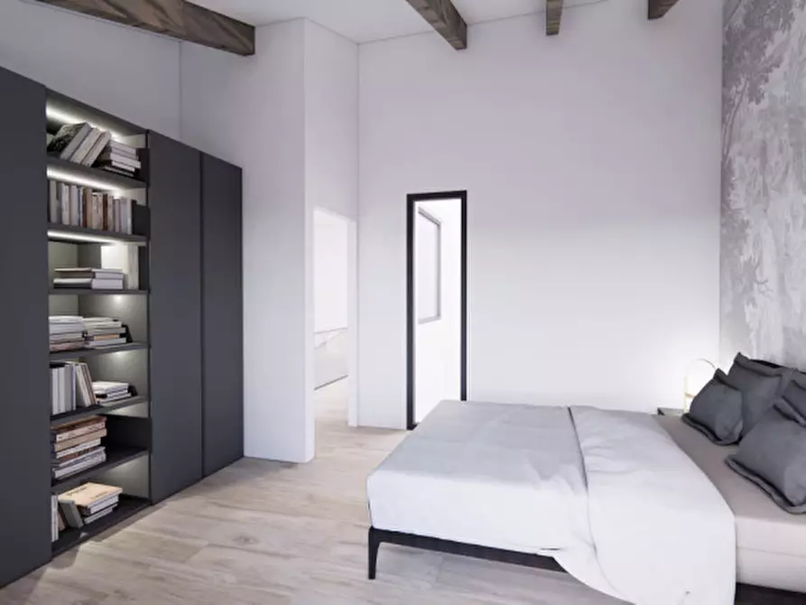 Immagine 10 di Villetta a schiera in vendita  in Via Elio Bragaglia a Bologna