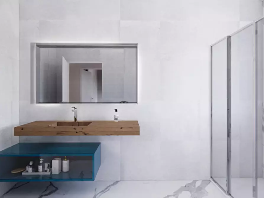 Immagine 15 di Villetta a schiera in vendita  in Via Elio Bragaglia a Bologna