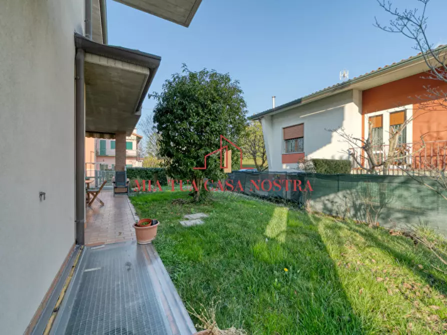Immagine 28 di Villa in vendita  in via Campania a Rubano