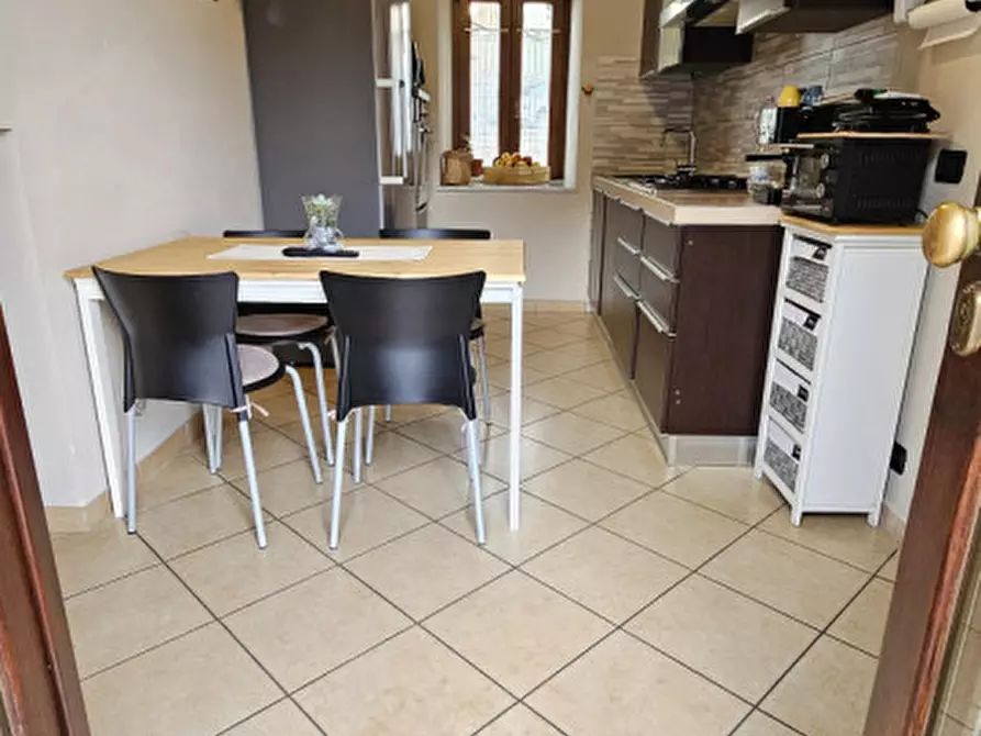 Immagine 3 di Casa bifamiliare in vendita  in Via Vittorio Emanuele III 4 a Montechiaro D'asti