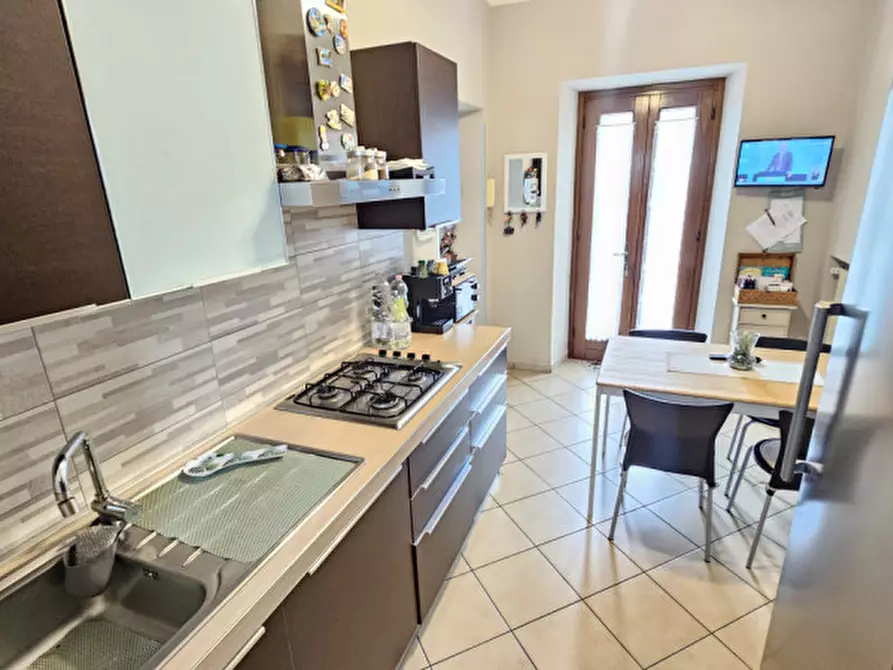 Immagine 4 di Casa bifamiliare in vendita  in Via Vittorio Emanuele III 4 a Montechiaro D'asti