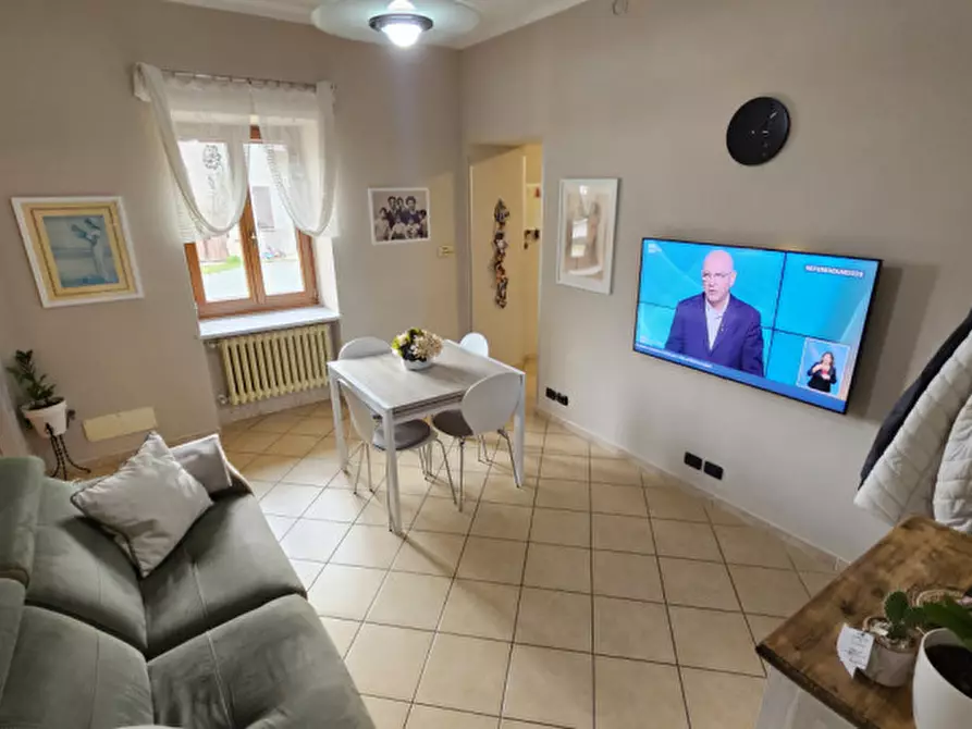 Immagine 8 di Casa bifamiliare in vendita  in Via Vittorio Emanuele III 4 a Montechiaro D'asti