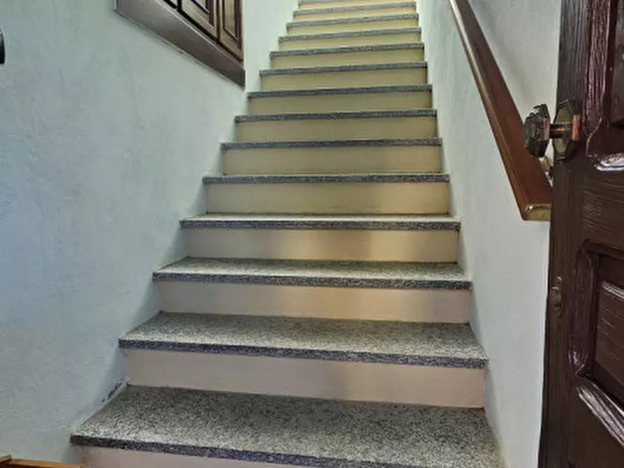 Immagine 15 di Casa bifamiliare in vendita  in Via Vittorio Emanuele III 4 a Montechiaro D'asti