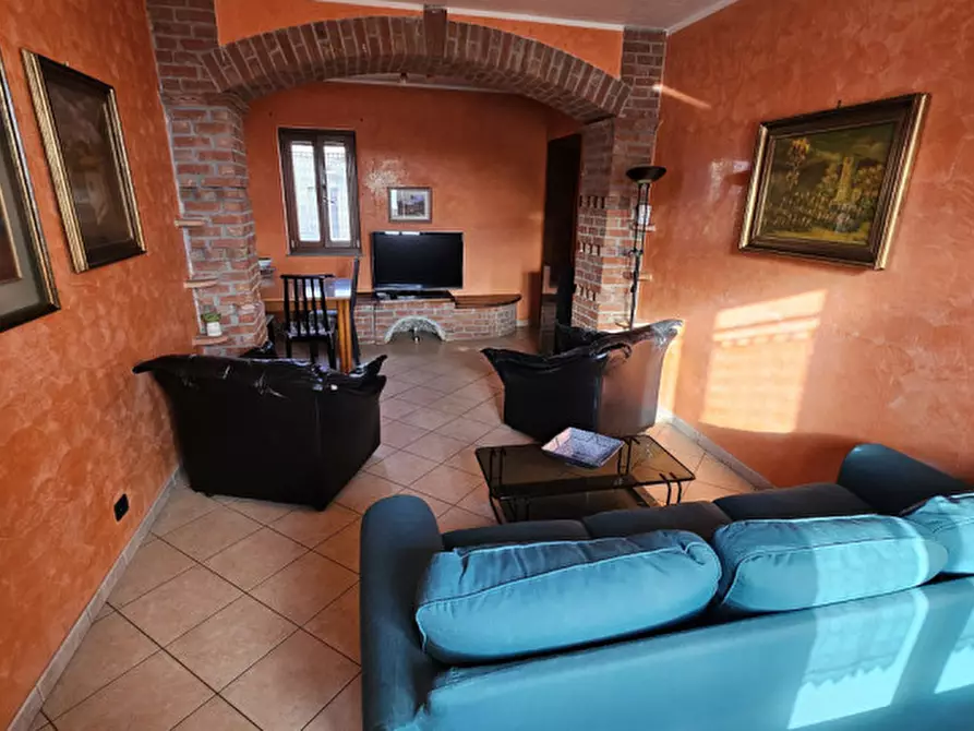 Immagine 23 di Casa indipendente in vendita  in Via Vittorio Emanuele III 4 a Montechiaro D'asti