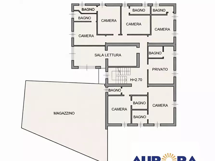 Immagine 16 di Hotel in vendita  in Via Milano 48 a Peschiera Del Garda