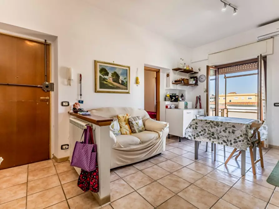 Immagine 2 di Appartamento in vendita  in Via Florinas 81 a Fiumicino