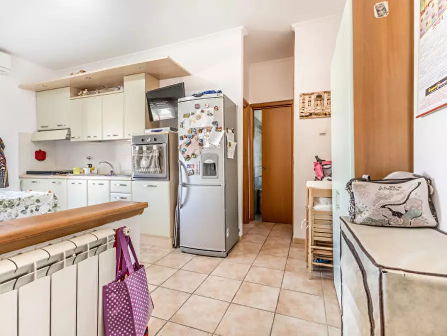 Immagine 4 di Appartamento in vendita  in Via Florinas 81 a Fiumicino