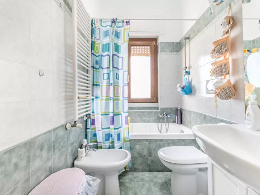 Immagine 14 di Appartamento in vendita  in Via Florinas 81 a Fiumicino