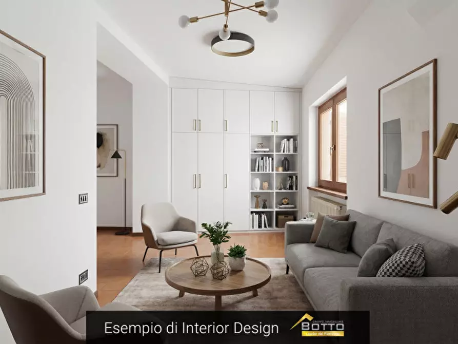 Immagine 3 di Appartamento in vendita  in Via Pietro Iannetti 1 a Grignasco