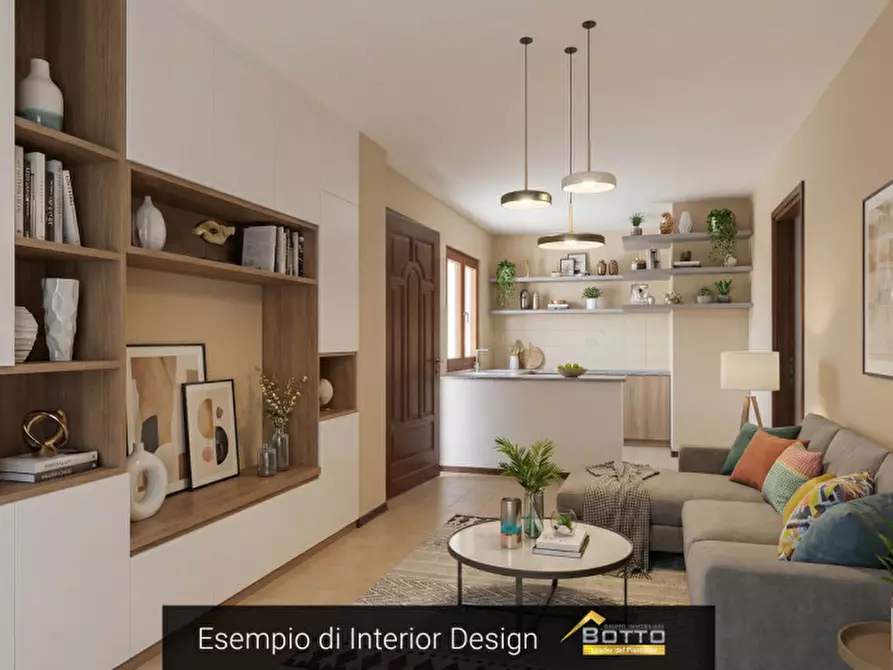 Immagine 5 di Appartamento in vendita  in Via Pietro Iannetti 1 a Grignasco
