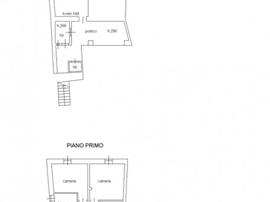 Immagine 20 di Appartamento in vendita  in Via Pietro Iannetti 1 a Grignasco