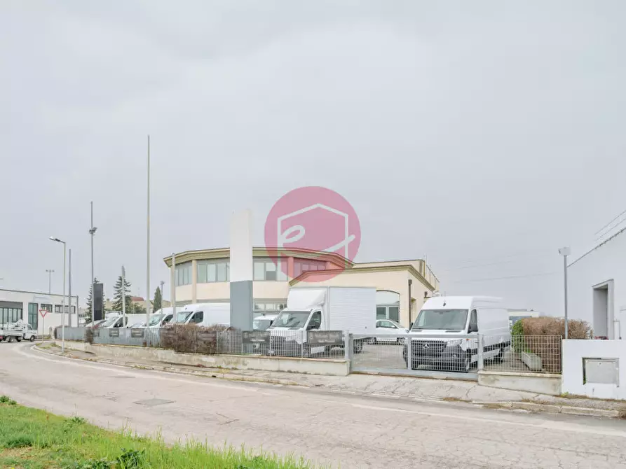 Immagine 15 di Capannone industriale in affitto  a Santarcangelo Di Romagna