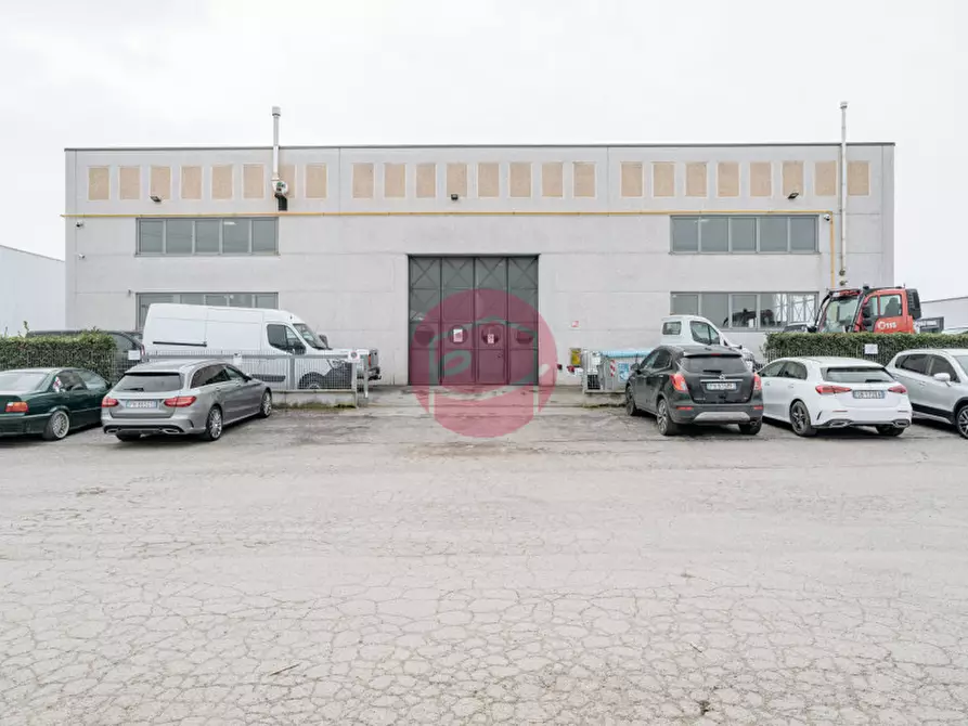 Immagine 23 di Capannone industriale in affitto  a Santarcangelo Di Romagna