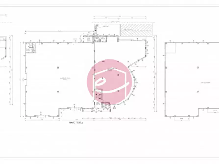 Immagine 29 di Capannone industriale in affitto  a Santarcangelo Di Romagna