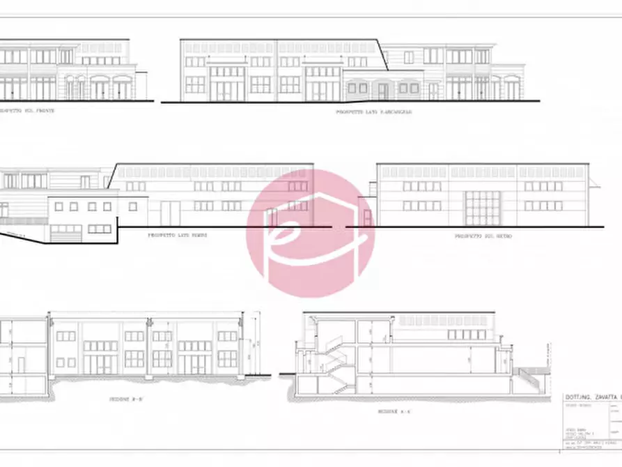 Immagine 30 di Capannone industriale in affitto  a Santarcangelo Di Romagna