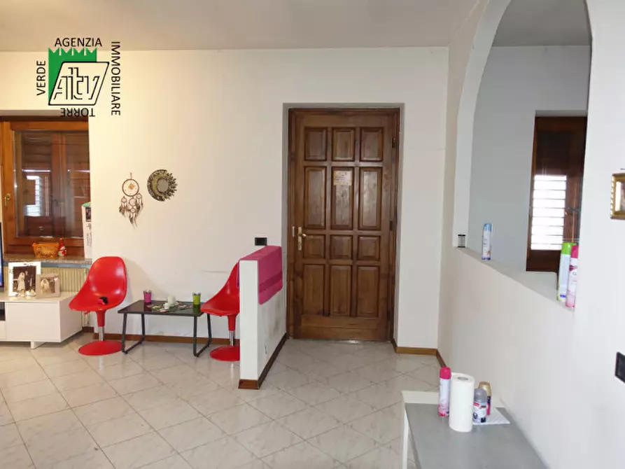 Immagine 9 di Villetta a schiera in vendita  in Sporminore, via Lovernatico a Sporminore