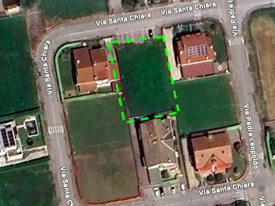 Immagine 1 di Terreno in vendita  in via santa chiara a Sant'elena