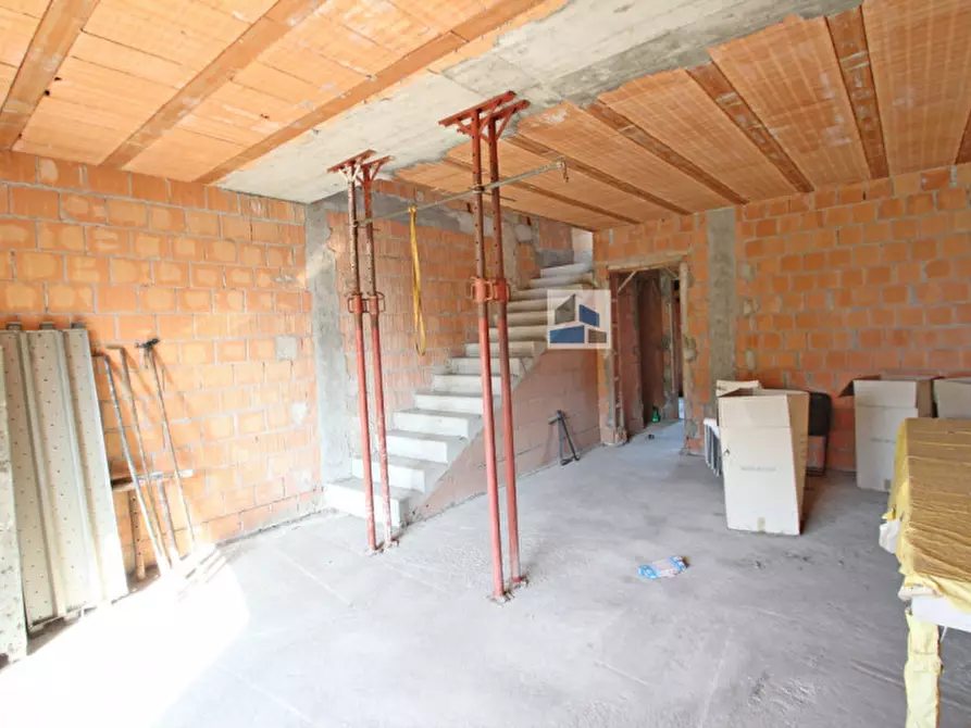 Immagine 2 di Villetta a schiera in vendita  in Via Noalese 97 a Santa Maria Di Sala