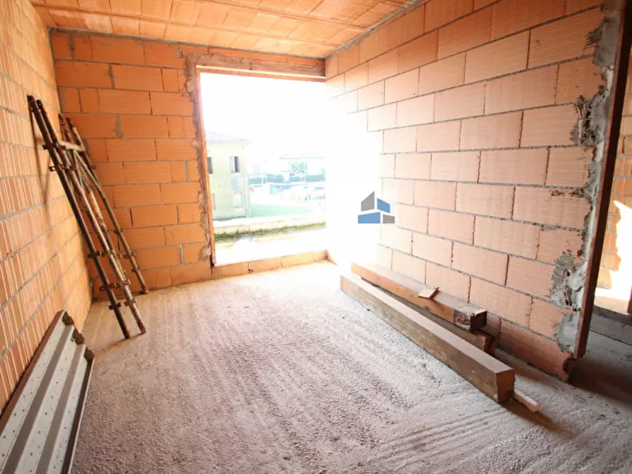 Immagine 9 di Villetta a schiera in vendita  in Via Noalese 97 a Santa Maria Di Sala