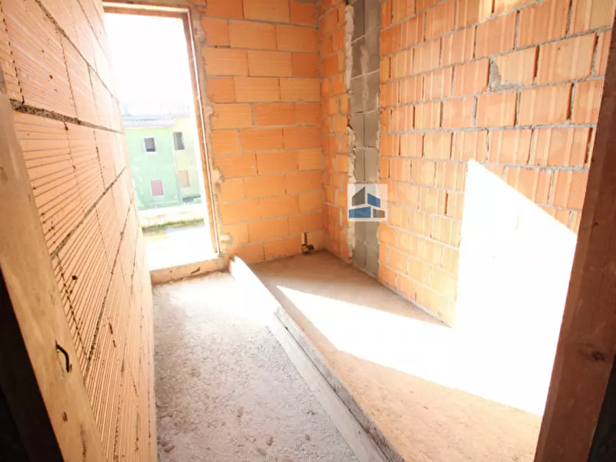 Immagine 10 di Villetta a schiera in vendita  in Via Noalese 97 a Santa Maria Di Sala