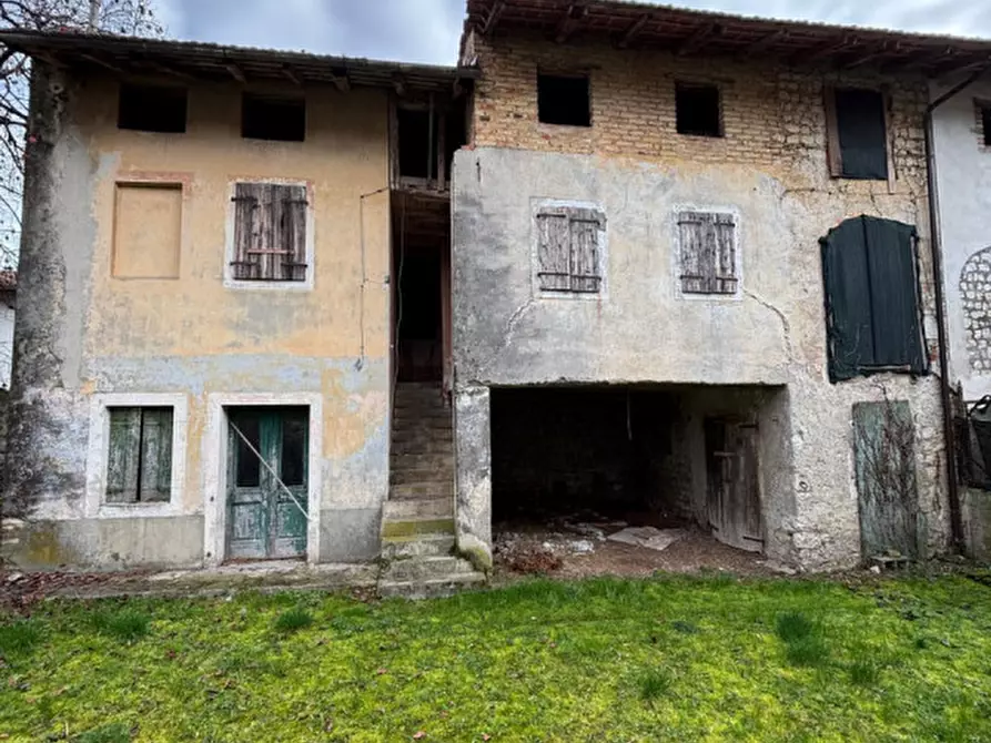 Immagine 7 di Rustico / casale in vendita  in Via Giuseppe Garibaldi 19 a Aviano