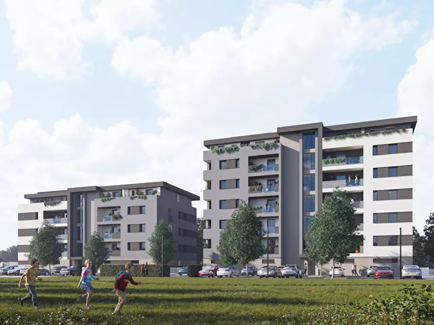 Immagine 4 di Appartamento in vendita  in Via Umberto Terracini a Bologna