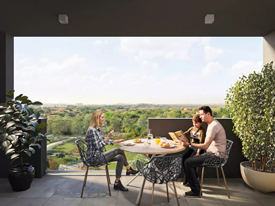 Immagine 7 di Appartamento in vendita  in Via Umberto Terracini a Bologna