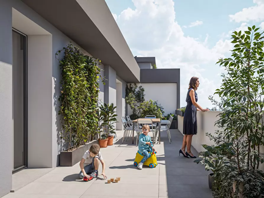 Immagine 8 di Appartamento in vendita  in Via Umberto Terracini a Bologna