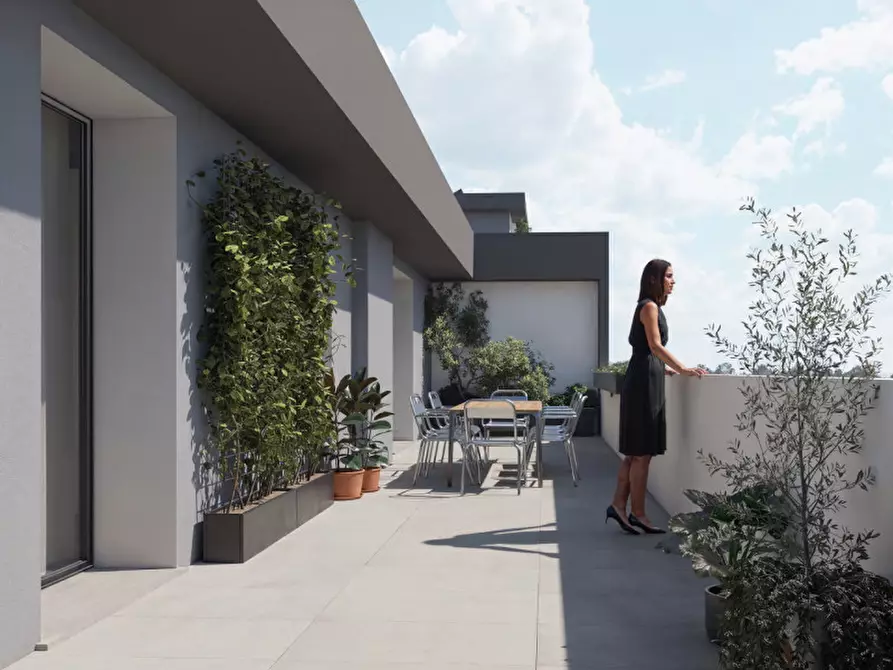 Immagine 9 di Appartamento in vendita  in Via Umberto Terracini a Bologna