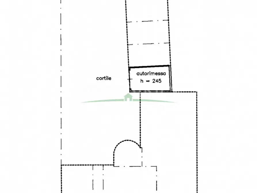 Immagine 29 di Appartamento in affitto  in Via Quattro Novembre snc a Magliano Alfieri